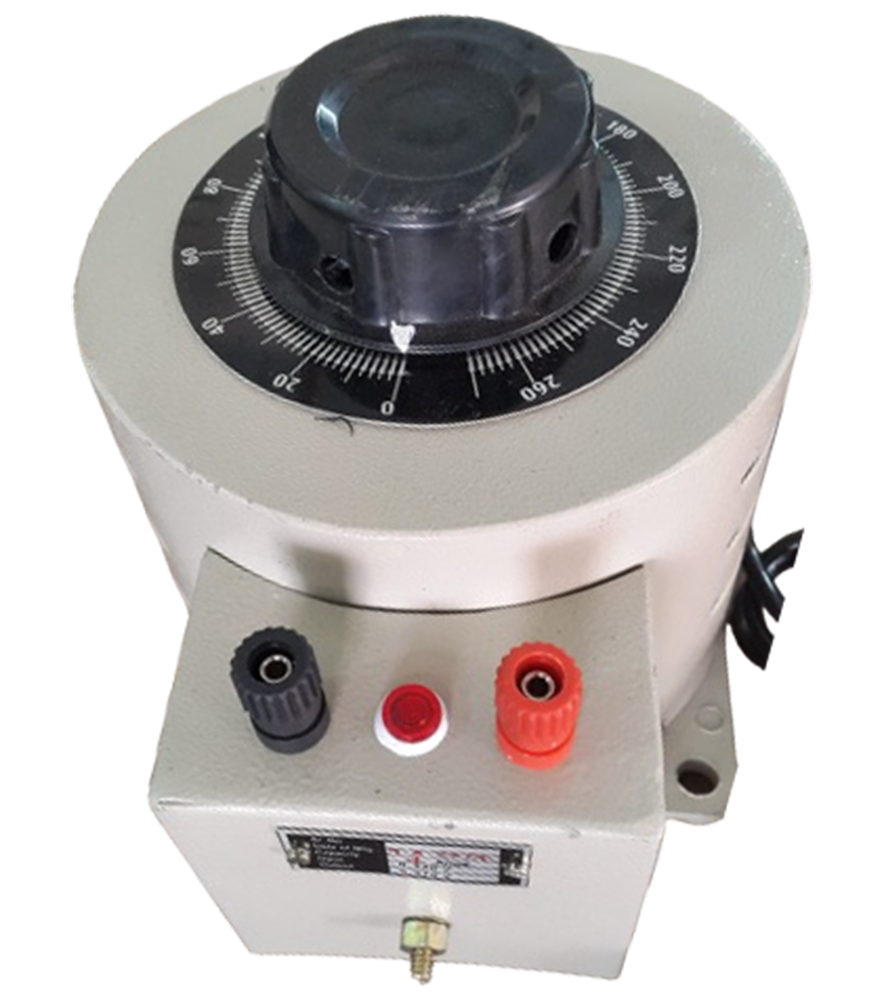 Single-Winding Variac
